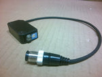  Keyence PZ-M73P Photoelectric Switch Sensor 12-24VDC Image
