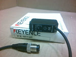  Keyence PZ-M73P Photoelectric Switch Sensor 12-24VDC Image