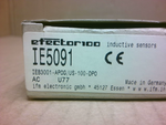  IFM IE5091 Inductive Proximity Sensor APOG/US- Image