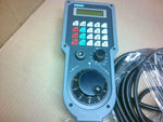  Siemens 6FX2007-1AC14 Handhelt Pendant Controller 24VDC w/3.5M Cable Image