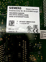  Siemens 6FC5357-0BB35-0AA0 Sinumerik 840D/DE NCU 573.5 933MHz Image