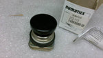  Numatics 212-113 Black Pushbutton Assembly Image