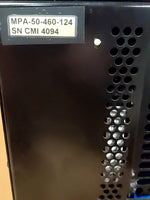  Parker MPA-50-460-124 Servo Amplifier! Image
