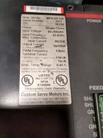  Parker MPA-50-460-124 Servo Amplifier! Image