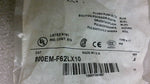  Allen Bradley 800EM-F62LX10 Flush Pushbutton Switch Blue Image