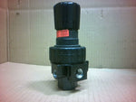  Parker 06R211AC Pneumatic Regulator 3/8" 250psi Image