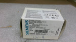  Siemens 3SB3 206-0AA71 Clear Push Button Image