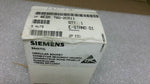  Siemens LES5 760-2CA11 Circular Socket Connector Factory Sealed Image