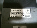  Siemens 6FX2007-1AC04 Pendant Controller Handheld 24VDC Image