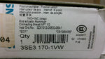  Siemens 3SE3 170-1VW Limit Position Switch Image