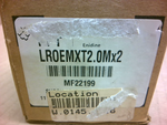  Enidine MF22199 Shock Absorber LROEMXT2.0Mx2 w/ Bracket Image