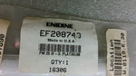  Enidine EF208743 Platinum Shock Absorber PM 25 IF-3 Image