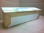  Misumi SFJW12-201-M6-N6-SC25 Precision Linear Shaft Factory Sealed Image