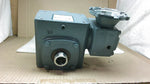  Boston Worm Gear Speed Reducer SFWC718V400NB4G Ratio 400:1 Image