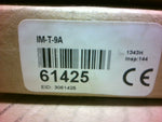  Banner IM-T-9A Safety Relay Interface Module 61425 24VDC 100mA Image