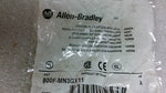  Allen Bradley 800F-MN3GX11 LED/Contact Module with Latch Green Image