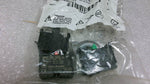  Allen Bradley 800F-MN3GX11 LED/Contact Module with Latch Green Image