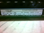  GE Fanuc IC697MDL653D Discrete Logic Input Module 24VDC 32PT Image