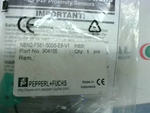  Pepperl+Fuchs NBN2-F582-50S6-E8V1 Inductive Proximity Sensor Image
