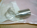  IFM IIS208 Proximity Sensor 10-30 VDC 100mA Factory Sealed Image