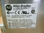  Allen-Bradley 1606-XL240E-3 Power Supply 24-28VDC 10A  Ser. A Image