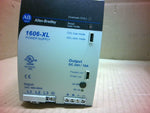  Allen-Bradley 1606-XL240E-3 Power Supply 24-28VDC 10A  Ser. A Image