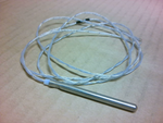  Omron E52-THE5A Temperature Sensor 0-100C Lead 1M Image
