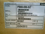  Parker PS60-050-S2 Gearhead Reducer GHD 50:1 Ratio Image