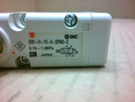  SMC EVS1-01-FG-S-3ZRM0-Q Pneumatic Solenoid Valve Image