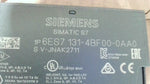  Siemens 6ES7131-4BF00-0AA0 Digital Input Module Factory Sealed Image