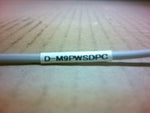  SMC D-M9PWSDPC Auto Switch Sensor 4 Pole 0.5M Image