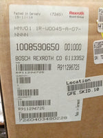  Bosch Rexroth Indra Drive M HMV01.1R-W0045-A-07-NNNN R911296725 Factory Sealed Image