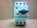  Siemens 3RV1421-1EA10 Motor Protector Circuit Breaker 2.8-4A Image