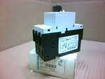  Siemens 3RV1421-1EA10 Motor Protector Circuit Breaker 2.8-4A Image