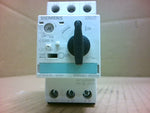  Siemens 3RV1421-0EA10 Motor Protector Circuit Breaker 0.28-0.4A Image