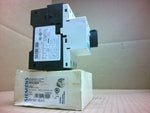  Siemens 3RV1421-0EA10 Motor Protector Circuit Breaker 0.28-0.4A Image