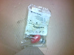  Allen Bradley 800FM-LMP64 Red Illuminated Push/Pull Button Switch Factory Sealed Image