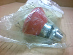  Allen Bradley 800FM-LMP64 Red Illuminated Push/Pull Button Switch Factory Sealed Image