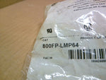  Allen Bradley 800FP-LMP64 Red Illuminated Push/Pull Button 30mm Factory Sealed Image