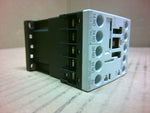  Siemens 3RH1262-1BB40 Contactor Relay 24VDC 10A 600VAC Image