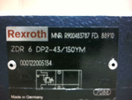  Rexroth R900483787 Pressure Reducing Valve ZDR6DP2-43/150YM Image