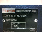  Rexroth R900483787 Pressure Reducing Valve ZDR6DP2-43/150YM Image