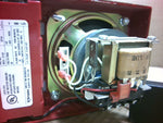  Simplex 4903-9142   Fire Alarm Speaker Strobe Volts RMS 25  Fla Image