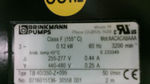  Brinkmann Pumps TB 40/350-Z+095 Vertical Immersion Pump! Image