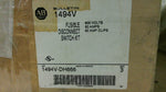  Allen Bradley 1494V-DH666 60A Fusible Disconnect Switch Kit 600V Image