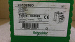  Schneider Electric LC1D25BD Contactor TeSys 035599 15HP Factory Sealed Image