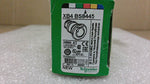  Schneider Electric XB4 BS8445 RED Twist Release Emergency STOP with Latch  1NC 1NO- Image