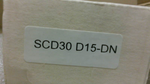  Sola Hevi-Duty SCD 30 D15-DN Isolated DC/DC Converter Image