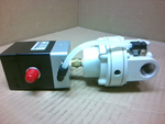 Marsh Bellofram T-3000 Regulator Pilot Operated 1/2" NPT Image