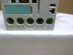  Siemens 3RH1140-1BB40 Contactor Relay 10A 240VAC Image